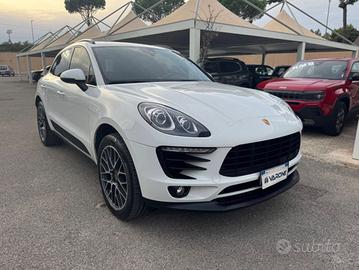 Porsche macan s