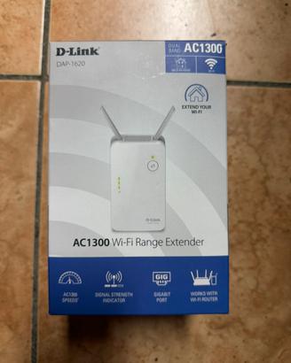 Estender wifi D-link