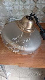 Lampadario saliscendi