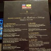 Steinway&Sons Piano Camera "RARE" Cd set Volume 13