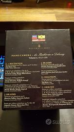 Steinway&Sons Piano Camera "RARE" Cd set Volume 13