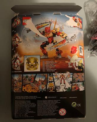 Lego Bionicle Tahu