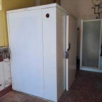 Cella frigo positiva