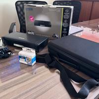 Stampante Portatile WF-100W Epson (come nuova)