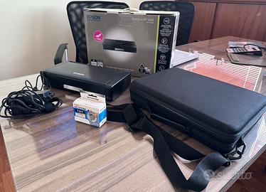 Stampante Portatile WF-100W Epson (come nuova)