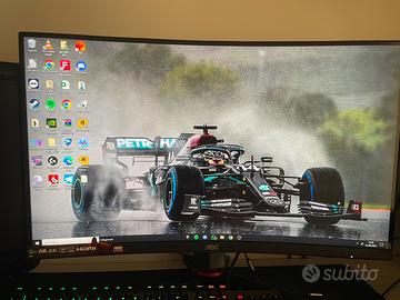 Monitor 240hz