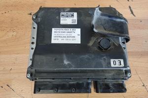 Centralina motore TOYOTA RAV 4 4X4 2231cc 2006