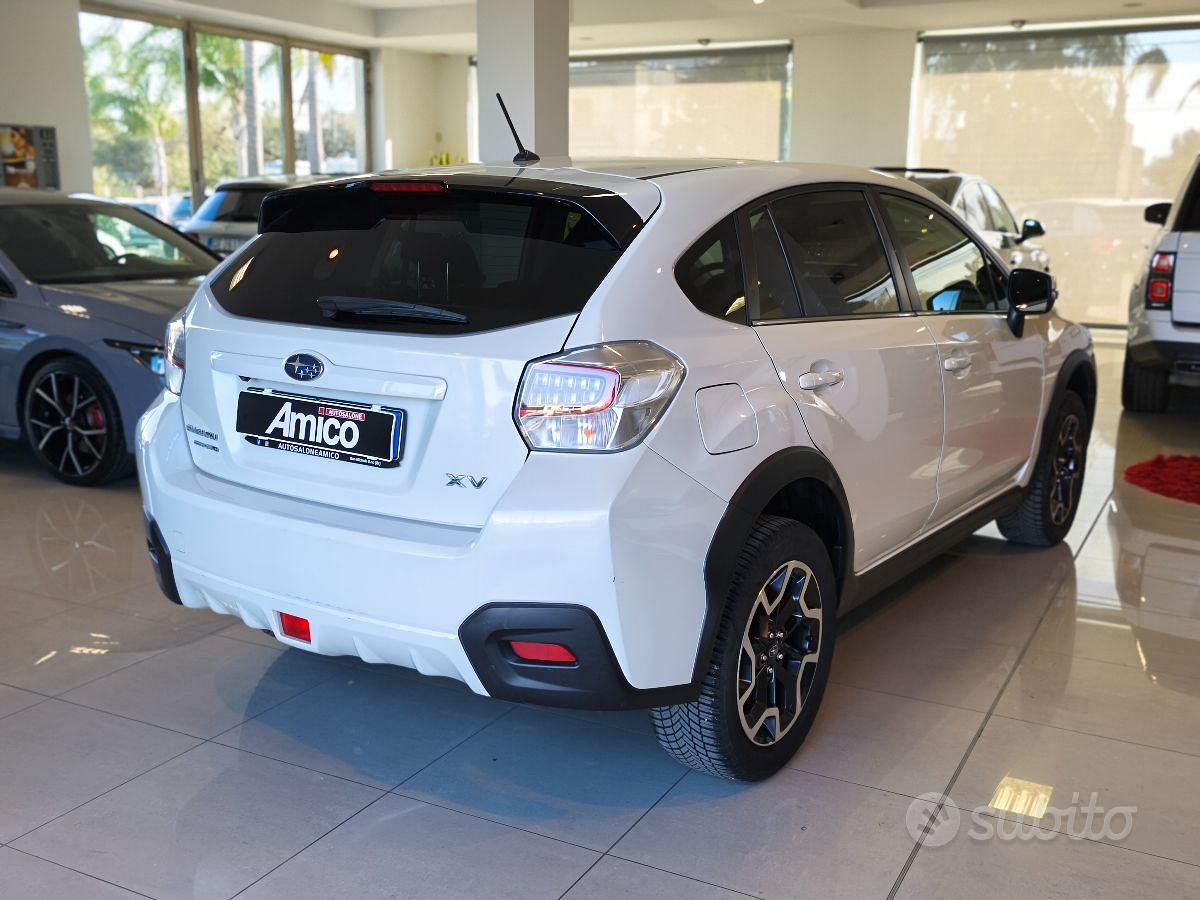 Subaru Xv 2017 photo 5