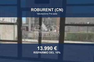Immobile in asta di 34 m² a Roburent