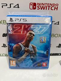 NBA 2K27 Ps5