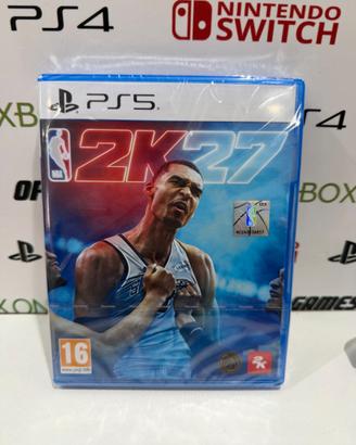 NBA 2K27 Ps5