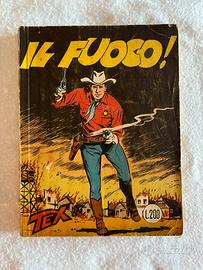 Tex spillato aut.478 200 lire