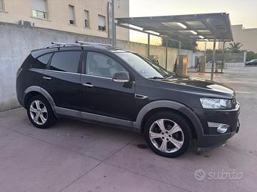 Chevrolet Captiva 2.2 184CV 4x4 -LTZ- 7posti