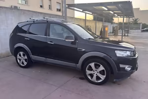 Chevrolet Captiva 2.2 184CV 4x4 -LTZ- 7posti