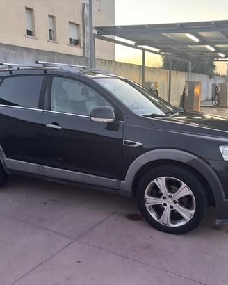 Chevrolet Captiva 2.2 184CV 4x4 -LTZ- 7posti