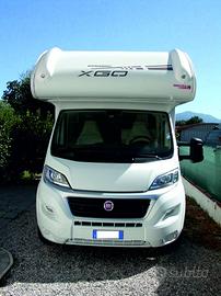 Camper RIMOR XGO Dynamic 39 del 2019 km 29500