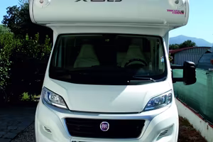 Camper RIMOR XGO Dynamic 39 del 2019 km 29500