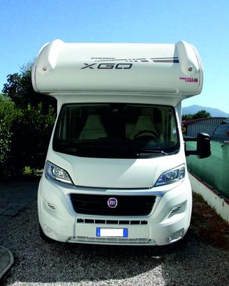 Camper RIMOR XGO Dynamic 39 del 2019 km 29500