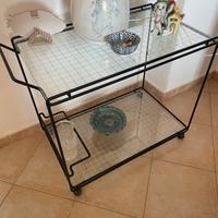Carrello per pietanze