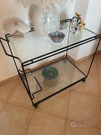 Carrello per pietanze