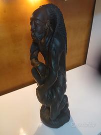 STATUA AFRICANA