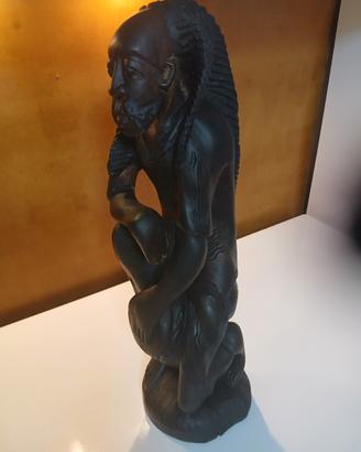 STATUA AFRICANA