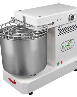 Famag Grilletta Impastatrice spirale kg 8 IM8/10V