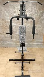 Panca multifunzionale moxie