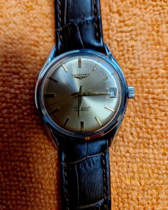 Longines Conquest Dial Champagne - 1953 Vintage