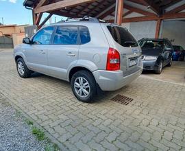 Hyundai Tucson bifuel