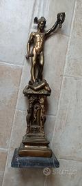 statua Perseo di Benvenuto Cellini 