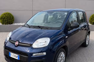 Fiat Panda Easypower 1.2 GPL
