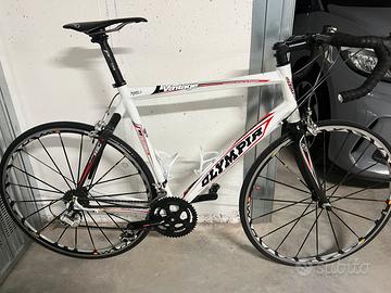 Bici da corsa Olympia