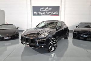 Porsche Macan S 3.0 250cv ChronoPack+PASM+GancioTr