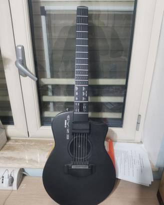 Chitarra elettrica Midi yamaha ez-ag