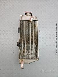 RADIATORE DESTRO HONDA CRF 450 2011 2012 CRE 2009