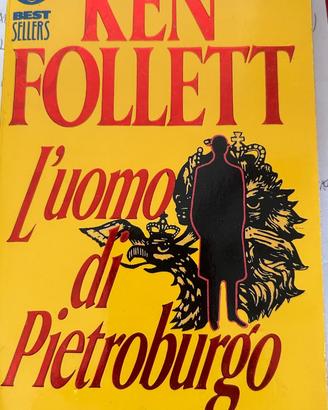 L'uomo di Pietroburgo - Ken Follett