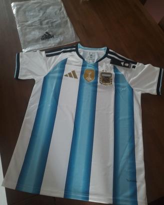 maglia Argentina 2026