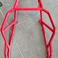 MANIGLIONE V85TT ROSSO