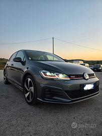 Golf GTI performance 