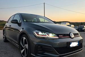Golf GTI performance 
