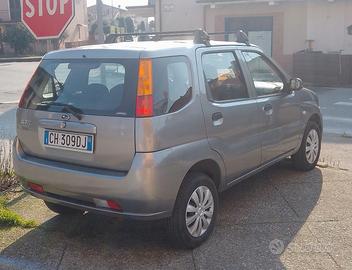 SUBARU Justy 3ª serie - 2004