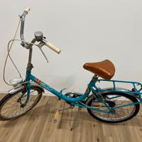 Bicicletta Giordani Graziella pighevole Vintage