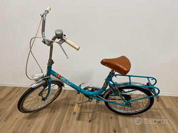 Bicicletta Giordani Graziella pighevole Vintage