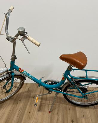 Bicicletta Giordani Graziella pighevole Vintage