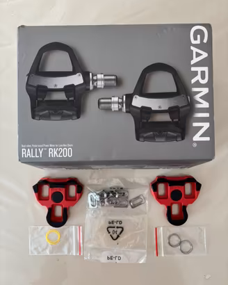 Garmin Rally RK200 – Misuratore di Potenza