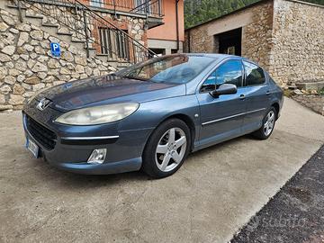 Peugeot 407