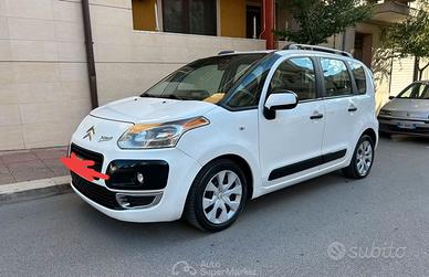 CITROEN C3 PICASSO BENZINA GPL