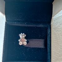 Charm Pandora Shellie May Disney Parks 🧸🐻 🩷