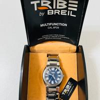 Orologio uomo BREIL in acciaio NUOVO